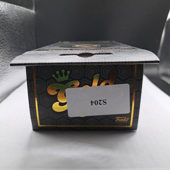 Funko Gold Ice Cube Premium Vinyl Figure, New in Box - Picture 5 of 5